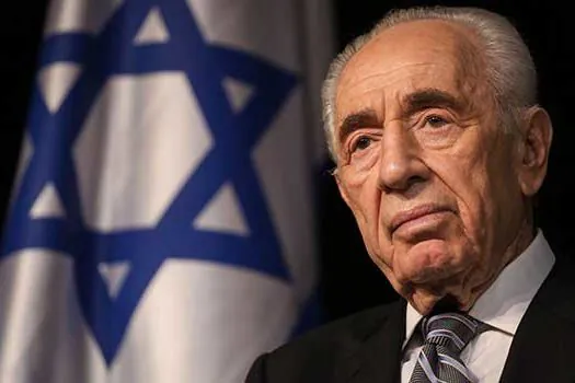 Ex-presidente de Israel, Shimon Peres morre aos 93