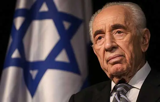 Ex-presidente de Israel