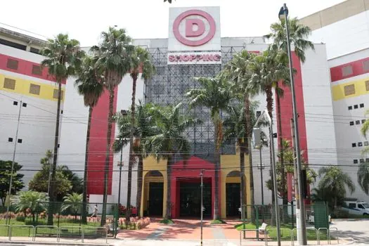 Shopping D distribui 100 ovos de chocolate para celebrar a Páscoa