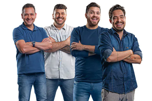 Hard Rock Cafe Curitiba estreia nova temporada de shows humorísticos