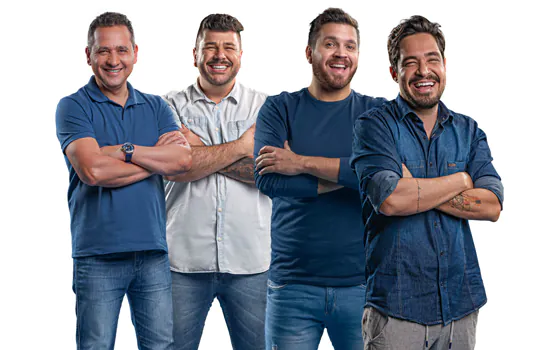 Hard Rock Cafe Curitiba estreia nova temporada de shows humorísticos