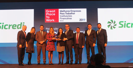 Sicredi Vale do Piquiri Abcd PR/SP conquista certificação GPTW