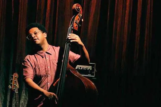 Sidiel Vieira toca Charles Mingus no Sesc Santo André