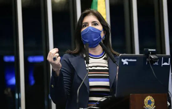 Senado vai criar bancada feminina presidida por adversária de Pacheco