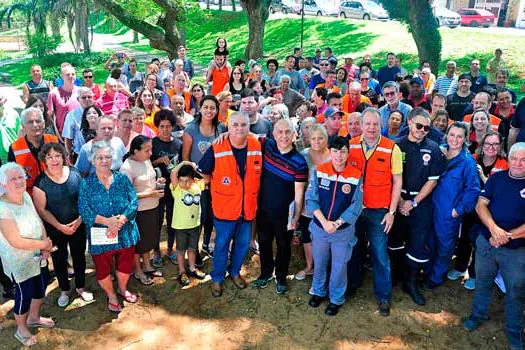 Polo Petroquímico conclui simulado com evasão de moradores do Parque Capuava