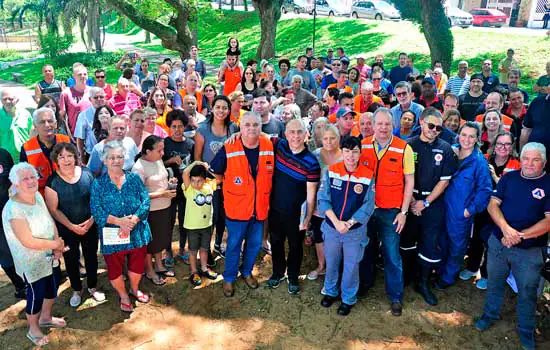 Polo Petroquímico conclui simulado com evasão de moradores do Parque Capuava