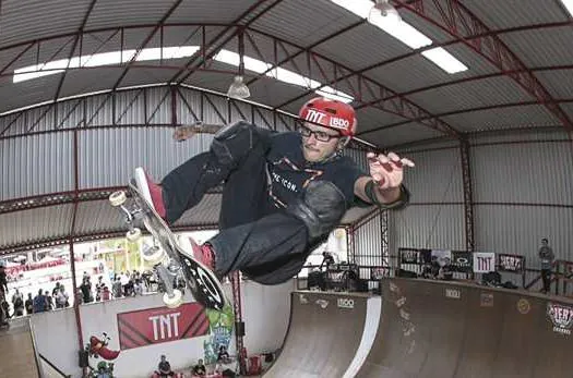 São Bernardo recebe última etapa do Skate Vert Battle no sábado (19)