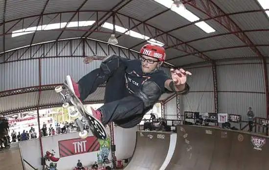 São Bernardo recebe última etapa do Skate Vert Battle no sábado (19)