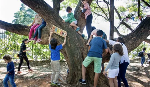 SlowKids ocupa zonas leste e sul de São Paulo com eventos para criança