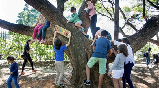 SlowKids ocupa zonas leste e sul de São Paulo com eventos para criança