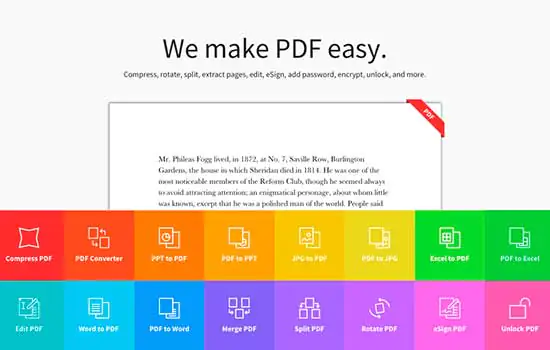 Smallpdf: conheça a solução digital para trabalhar com documentos online