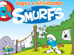 Coquetel lança revista Os Smurfs