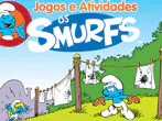 Coquetel lança revista Os Smurfs