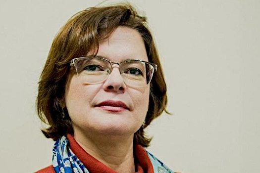 Candidatos à Presidência: Sofia Manzano (PCB)
