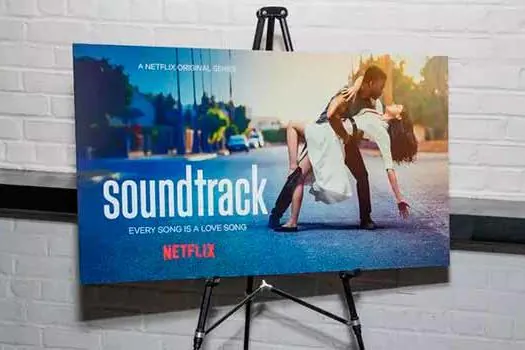 Via Streaming – “Soundtrack” – Realidade musical