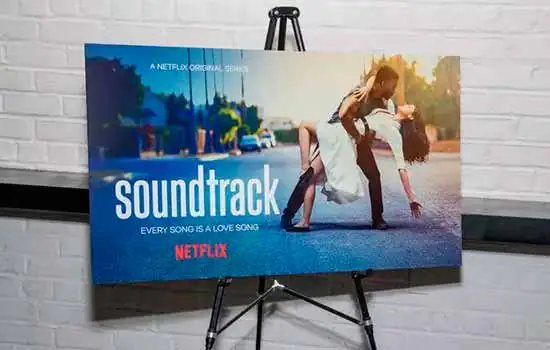 Via Streaming – “Soundtrack” – Realidade musical