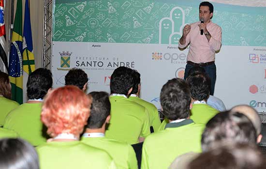 Santo André inicia Startup Weekend e incentiva a inovação
