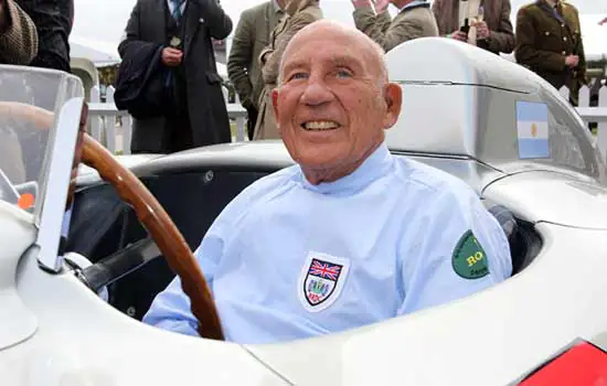 Morreu “Sir” Stirling Moss