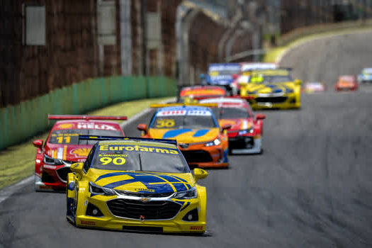 Stock Car começa em alta na TV aberta