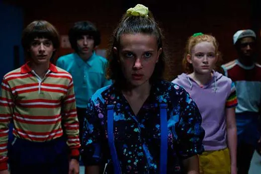 Via Streaming – “Stranger Things” – Mais velhos e mais esquisitos