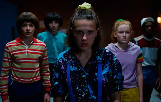 Via Streaming – “Stranger Things” – Mais velhos e mais esquisitos