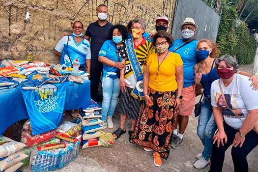 Solidariedade é a marca da campanha “Sua Fome me Incomoda”