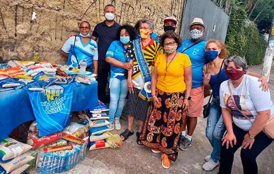 Solidariedade é a marca da campanha “Sua Fome me Incomoda”