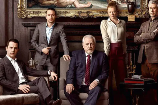 Via Streaming – Dica da Semana: “Succession”