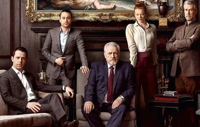 Via Streaming – Dica da Semana: “Succession”