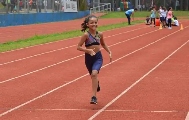 SP divulga aprovados em peneira de atletismo