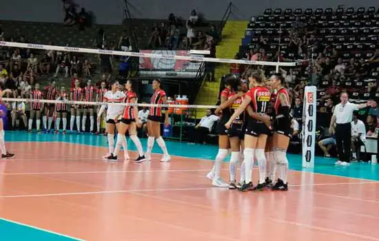 Superliga feminina 19/20: Em casa