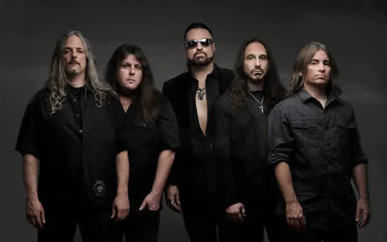 Symphony X se apresenta