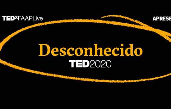 Participantes de renome estarão no próximo TEDXFAAPLIVE