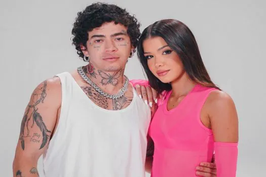 Tília anuncia novo single em parceria com Lil Whind, o Whindersson Nunes