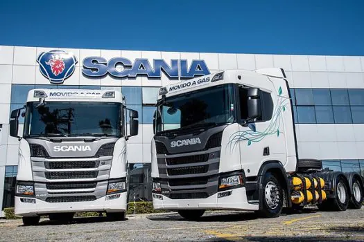 Sinal verde para o gás: Scania lança plano de financiamento “CDC Verde”