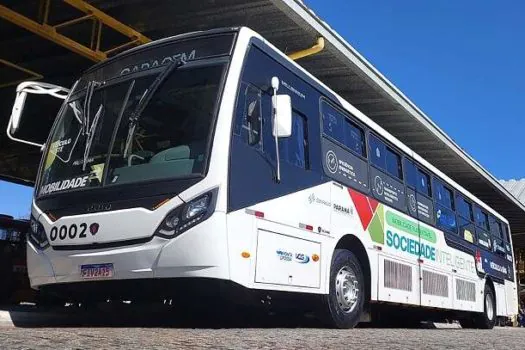 Falando de Transportes e Transportadora – Demonstração a gás