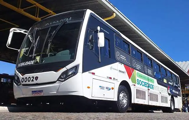 Falando de Transportes e Transportadora – Demonstração a gás