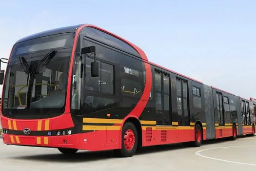 Ônibus elétricos podem ser a porta de entrada dos brasileiros à eletromobilidade