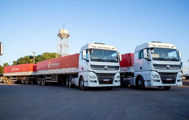 Falando de Transportes e Transportadora – Transportando o agro