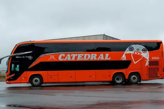 Novidades na Capital: operadora de transportes Catedral adquire 15 veículos novos