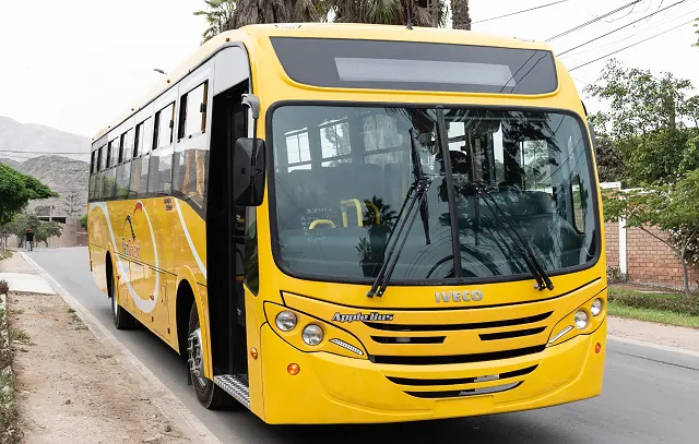 Falando de transportes e transportadora – Na costa do Pacífico