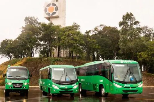 Na terra do frevo – empresa Parvi Transportes recebe 78 novos veículos Marcopolo