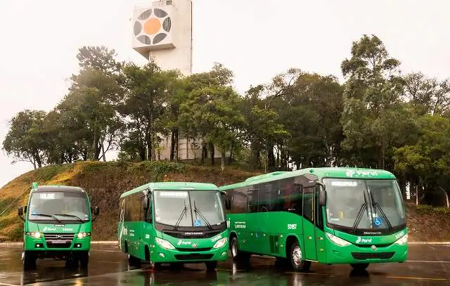 Na terra do frevo – empresa Parvi Transportes recebe 78 novos veículos Marcopolo