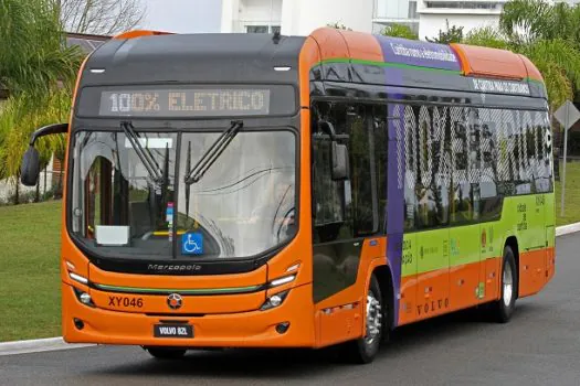 Consciente coletivo – Volvo inicia demonstrações de seu ônibus urbano 100% elétrico