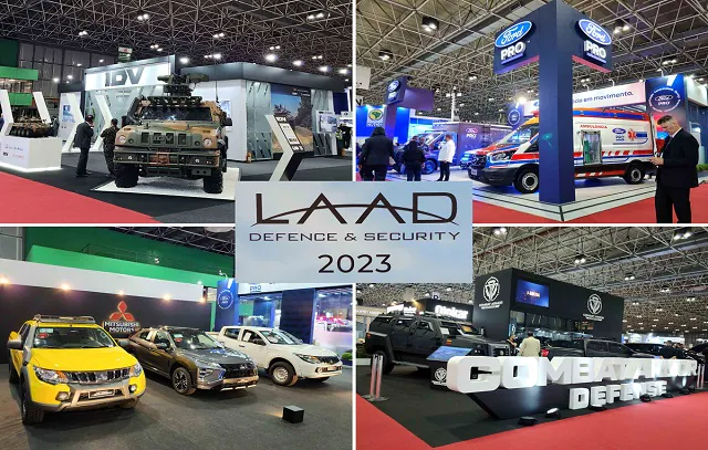 Na LAAD Defense & Security 2023