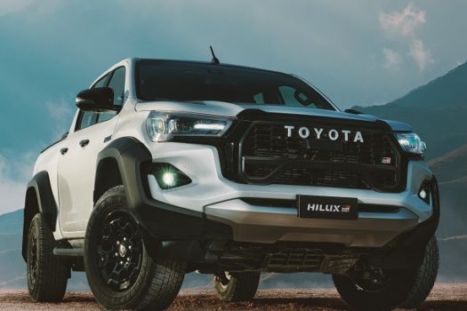 Para continuar na frente – Toyota anuncia chegada da Hilux 2024 ao Brasil