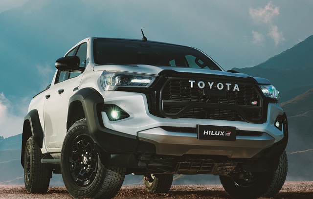 Para continuar na frente – Toyota anuncia chegada da Hilux 2024 ao Brasil