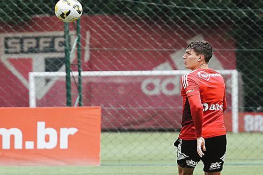 Hoje (1º), São Paulo e Atlético-MG se enfrentam no Morumbi