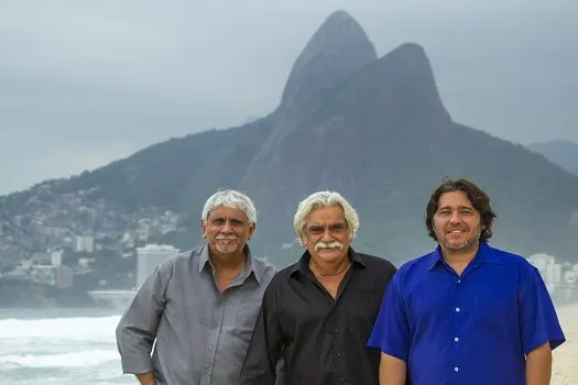 Trio Azymuth combina soul, funk e jazz com o samba em show no Sesc Avenida Paulista