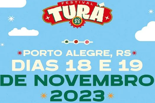 Turá confirma a sua primeira edição em Porto Alegre para novembro